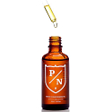 Percy Nobleman Premium Beard Oil Prémiový olej na vousy pro muže, s dřevitou vůní s jemným tónem sladké vanilky 50 ml