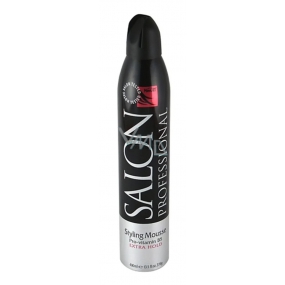 Salon Professional Minuet Extra mocno utrwalający spray do włosów 400 ml