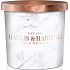 Baylis & Harding Bílý čaj a Neroli vonná svíčka sklo 360 g