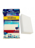 Clanax Magic Nano Gąbka Melaminowa, cudowna gąbka czyszcząca do czyszczenia bez chemicznych środków czyszczących 4 sztuki