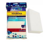 Clanax Magic Nano Gąbka Melaminowa, cudowna gąbka czyszcząca do czyszczenia bez chemicznych środków czyszczących 4 sztuki