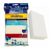 Clanax Magic Nano Gąbka Melaminowa, cudowna gąbka czyszcząca do czyszczenia bez chemicznych środków czyszczących 4 sztuki