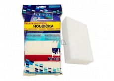 Clanax Magic Nano Gąbka Melaminowa, cudowna gąbka czyszcząca do czyszczenia bez chemicznych środków czyszczących 4 sztuki