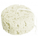 Donegal Koupelová houba kulatá 11 x 5,5 cm, různé barvy
