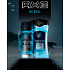 Axe Ice Chill sprchový gel pro muže 250 ml + deodorant sprej 150 ml, kosmetická sada