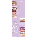 Catrice Pro Lavender Breeze Slim Eyeshadow Palette paleta očních stínů 010 Sea Of Blossoms 10,6 g