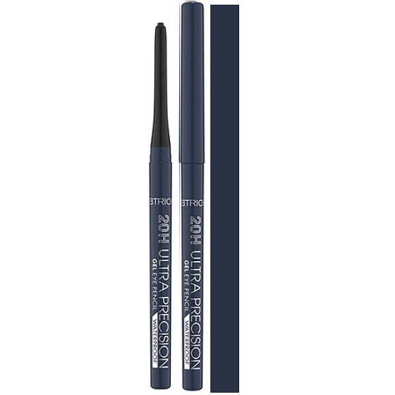 Catrice 20H Ultra Precision żelowa wodoodporna kredka do oczu 050 Niebieski 0,08 g
