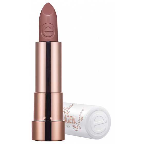 Essence Cool Collagen pečující rtěnka s chladivým účinkem 203 My Advice 3,5 g