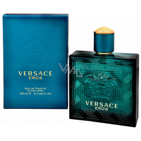 Versace Eros pour Homme woda toaletowa 200 ml