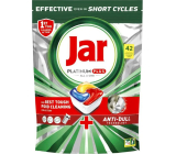 Tabletki do zmywarki Jar Platinum Plus, 42 sztuki