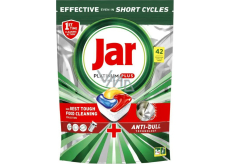 Tabletki do zmywarki Jar Platinum Plus, 42 sztuki