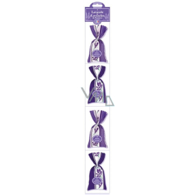 Esprit Provence Lawendowy woreczek zapachowy 4 sztuki Esprit Provence Lawendowy woreczek zapachowy 4 sztuki