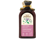 Green Pharmacy Olej łopianowy odżywka przeciw wypadaniu włosów 300 ml