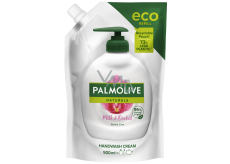 Palmolive Naturals Czarna Orchidea płynne mydło uzupełnienie 500 ml