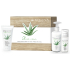 Regina Aloe Vera krem do twarzy 50 ml + woda micelarna 250 ml + krem do rak 75 ml, zestaw kosmetykow