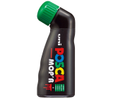 Posca Uniwersalny marker akrylowy z okrągłym końcówką 3 - 19 mm PCM-22 MOP R zielony