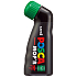 Posca Uniwersalny marker akrylowy z okrągłym końcówką 3 - 19 mm PCM-22 MOP R zielony