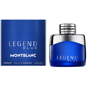 Montblanc Legend Blue woda perfumowana dla mężczyzn 30 ml