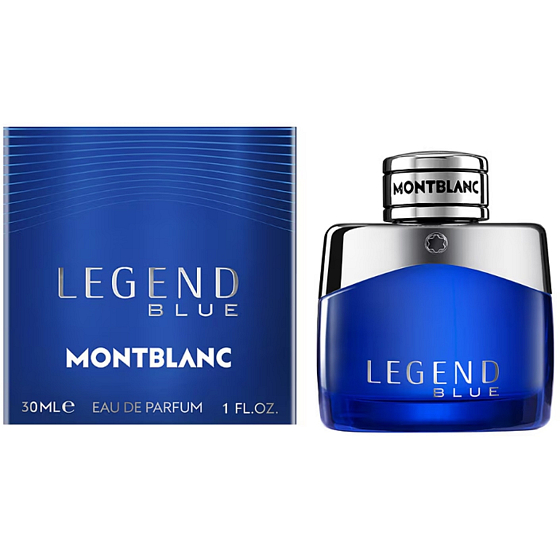 Montblanc Legend Blue woda perfumowana dla mężczyzn 30 ml