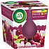 Air Wick Essenstial Oils višňový čaj vonná svíčka 105 g