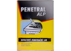 Penetral ALP asfaltový penetrační lak, 9 kg