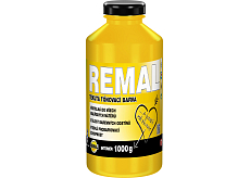 REMAL farba tonująca, 0610 żółty bananowy, 1 kg