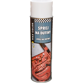 Max Color spray do wnętrz samochodowych, brązowy, 500 ml Max Color spray do wnętrz samochodowych, brązowy, 500 ml