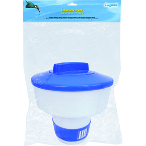 Laguna Chlorinator dozownik średni pływający