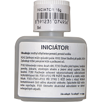 Epolex 109 inicjator do poliestru, utwardzacz do poliestrowych mas uszczelniających, 15 g
