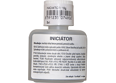 Epolex 109 inicjator do poliestru, utwardzacz do poliesterowych mas, 15 g