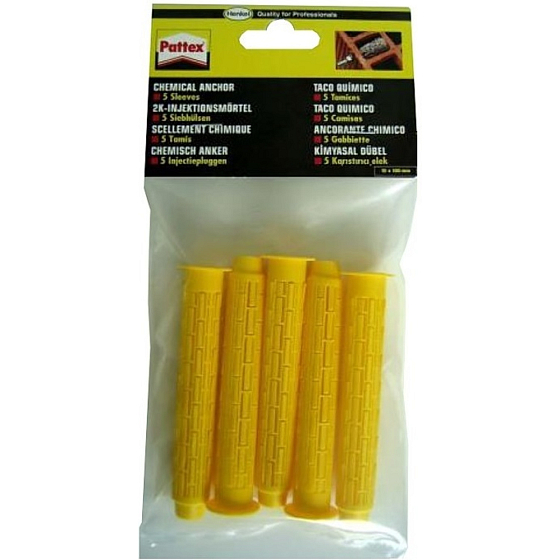 PATTEX SITKO 13X100 MM - 5 KS