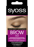 Syoss Brow Tint barwa do brwi Ciemnobrązowy, 17 ml