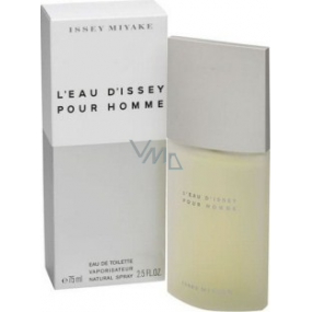 Issey Miyake L Eau d Issey pour Homme woda toaletowa 75 ml