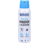Bros Repelent przeciw komarom i kleszczom spray 90 ml