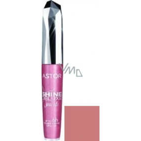 Astor Shine Deluxe Jewels lesk na rty 015 vydrží až 6 hodin 5,5 ml Astor Shine Deluxe Jewels lesk na rty 015 vydrží až 6 hodin 5,5 ml