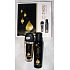 C-Thru Golden Touch parfémovaný deodorant sklo 75 ml + parfumed body 150 ml, pro ženy kosmetická sada