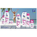 Fa NutriSkin Maximum protect kuličkový deodorant roll-on pro ženy 50 ml
