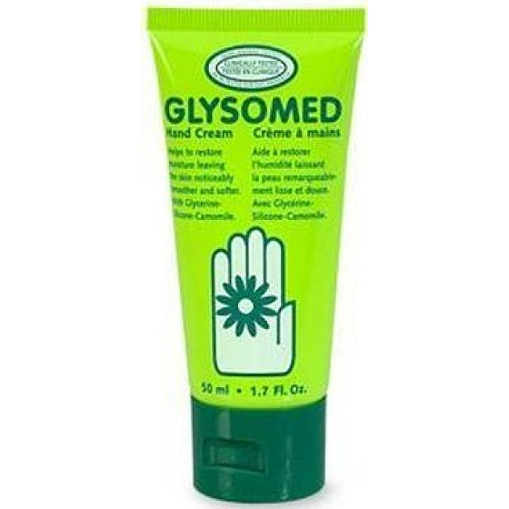 Glysomed krém na ruce 50 ml