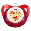 Nuk Disney silikonové šidítko 0-6 měsíců velikost 1
