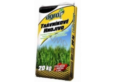 Agro Trávníkové hnojivo pytel 20 kg