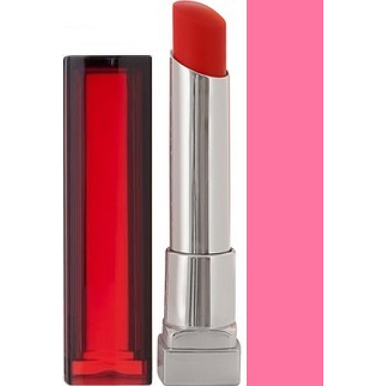 Maybelline Color Whisper rtěnka 120 Petal Rebel 3,6 g