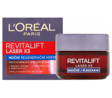 Loreal Paris Revitalift Laser Renew na przyspieszenie regeneracji skóry krem nocny 50 ml