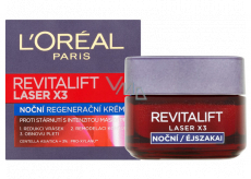Loreal Paris Revitalift Laser Renew na przyspieszenie regeneracji skóry krem nocny 50 ml