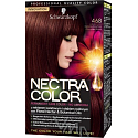 Schwarzkopf Nectra Color barva na vlasy 468 Čokoládově hnědá