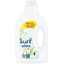 Surf White Orchid & Jasmine gel na praní bílého prádla 20 dávek 1 l