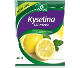 Natura Kyselina citrónová do potravin osvědčený přípravek pro domácnost 40 g