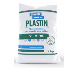 Bioveta Plastin Dodatkowa pasza mineralna dla świń, psów i drobiu. 1 kg
