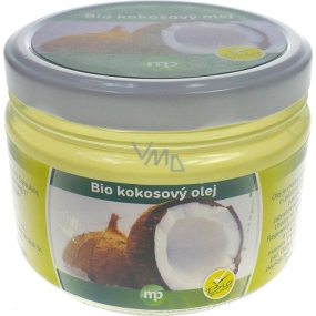 Mp Bio Kokosový olej 500 ml Mp Bio Kokosový olej 500 ml
