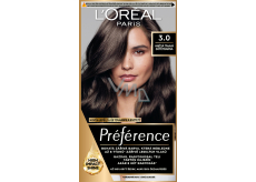 L'oreal Paris Préférence farba do włosów, ciemny brąz 3.0