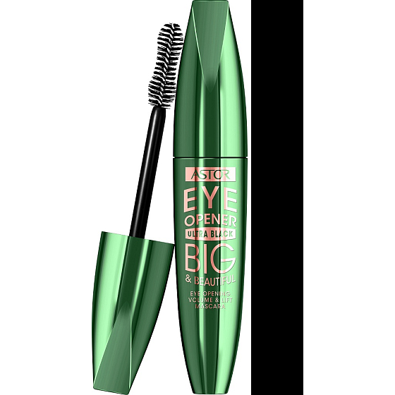 Astor Big & Beautiful Eye Opener řasenka 910 Ultra Black 12 ml
